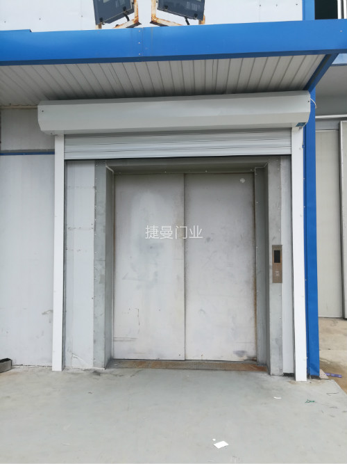 煙臺發泡卷簾門